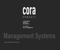 Cora Consult v/Carl Otto Rachlitz